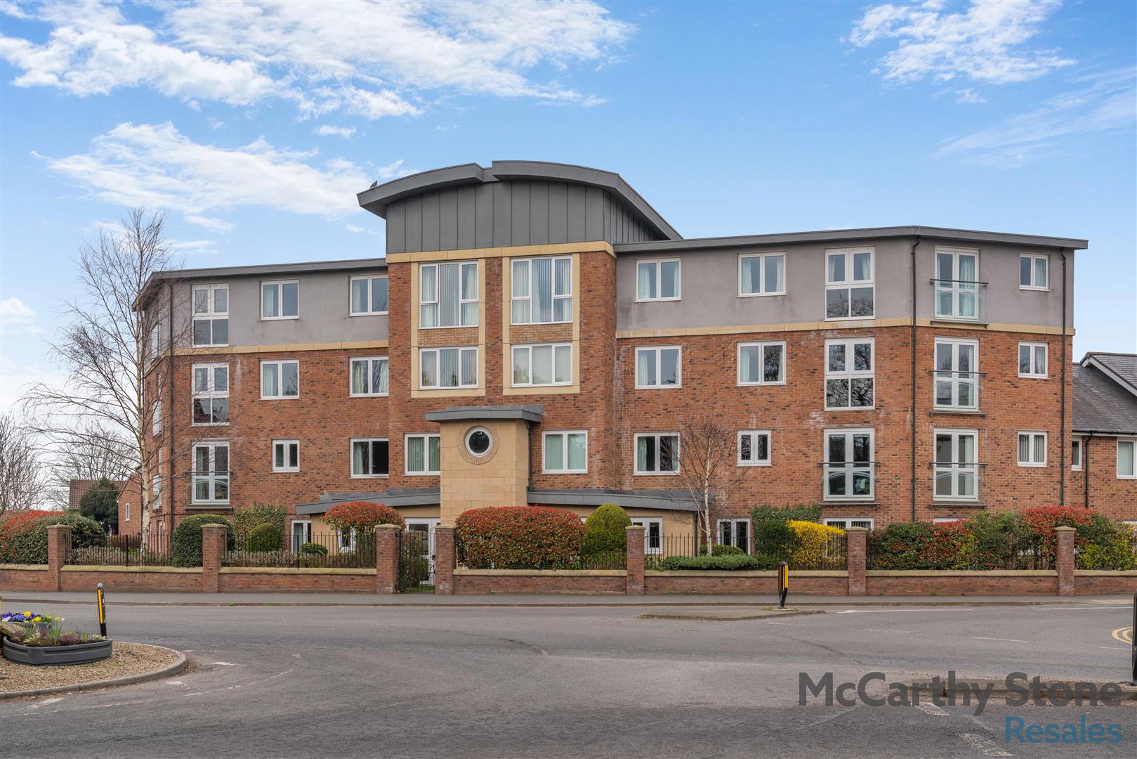 Malpas Road, Northallerton