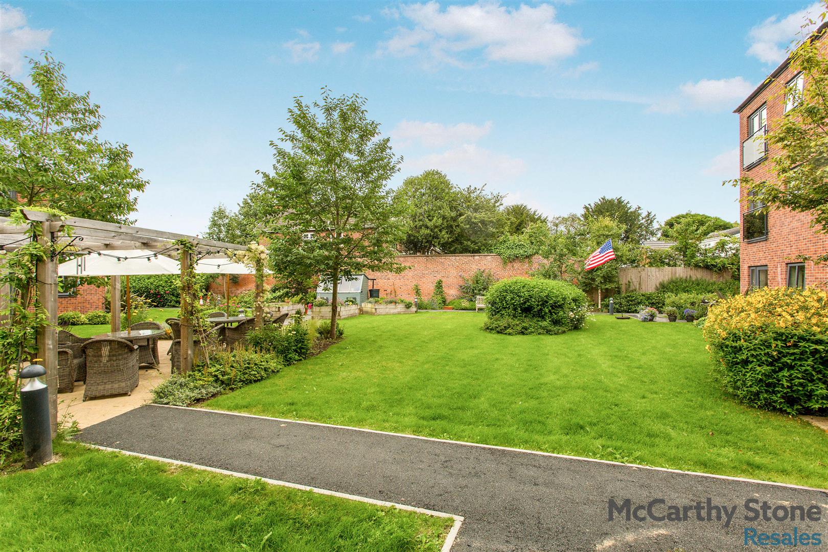 Balshaw Court Burlington Gardens Leyland PR25 3EX