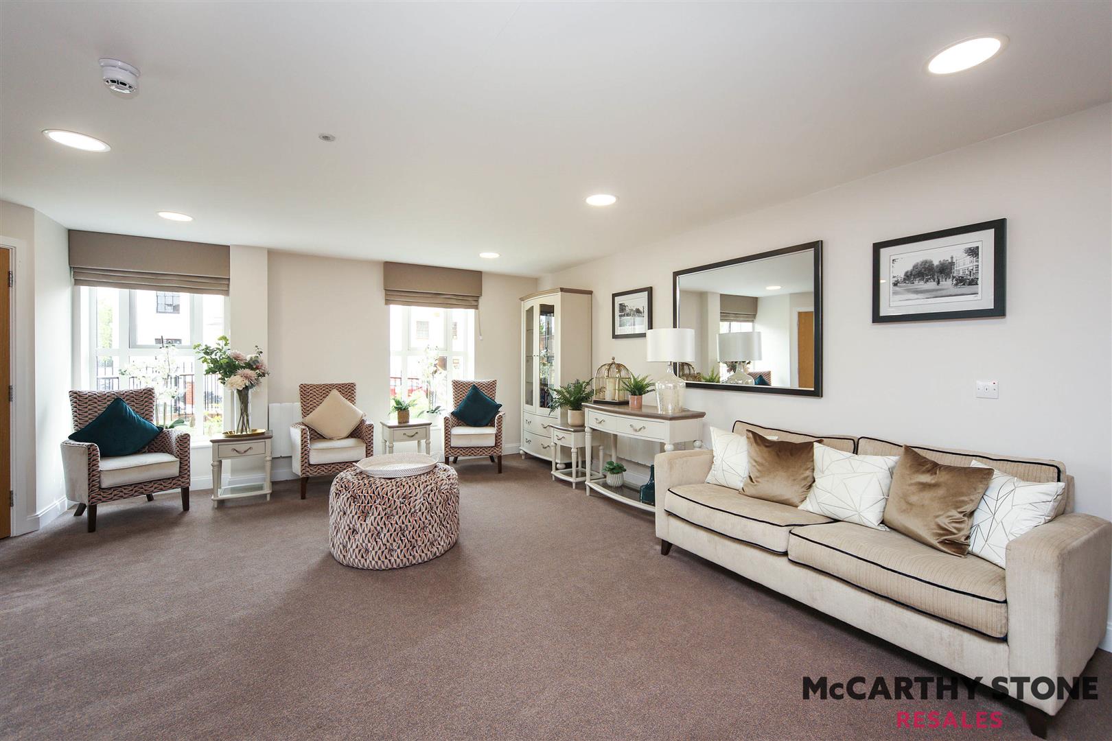Milward Place, Clive Road, Redditch, Worcestershire, B97 4BT