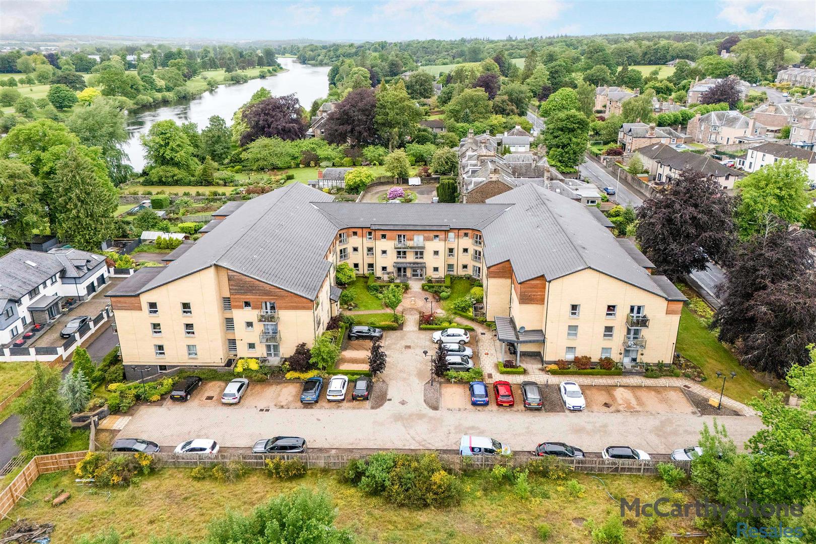 Conachar Court, Isla Road, Perth