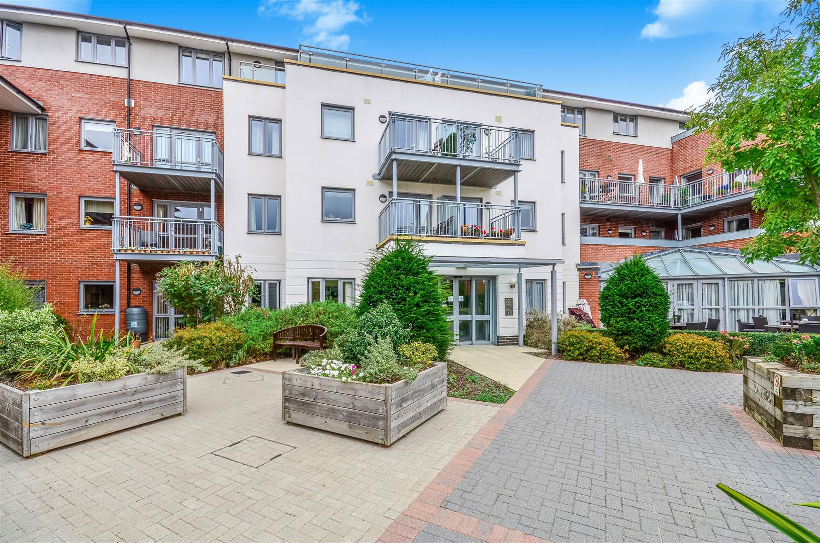 Catherine Court, Sopwith Road, Eastleigh