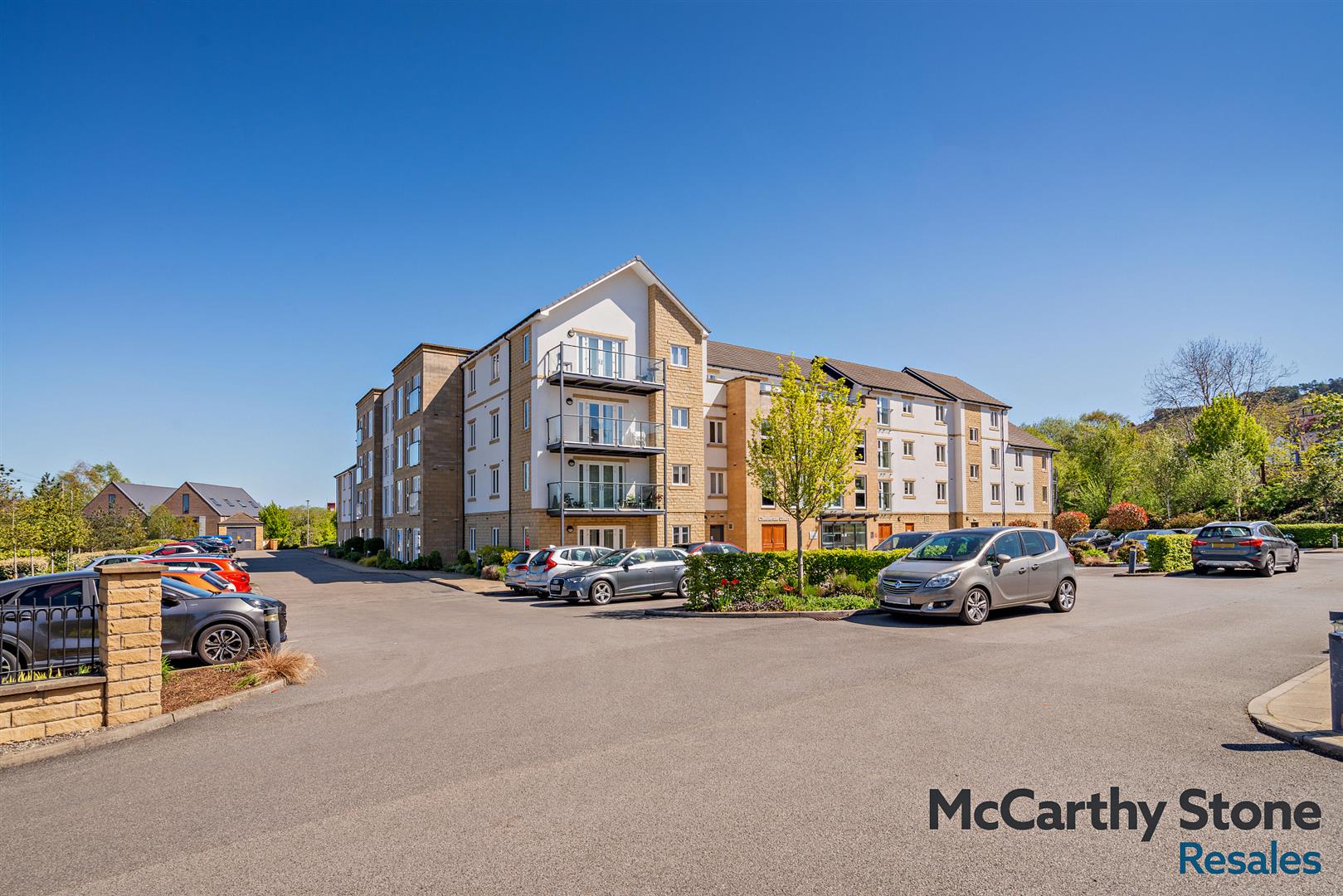 Chesterton Court, Railway Road, Ilkley