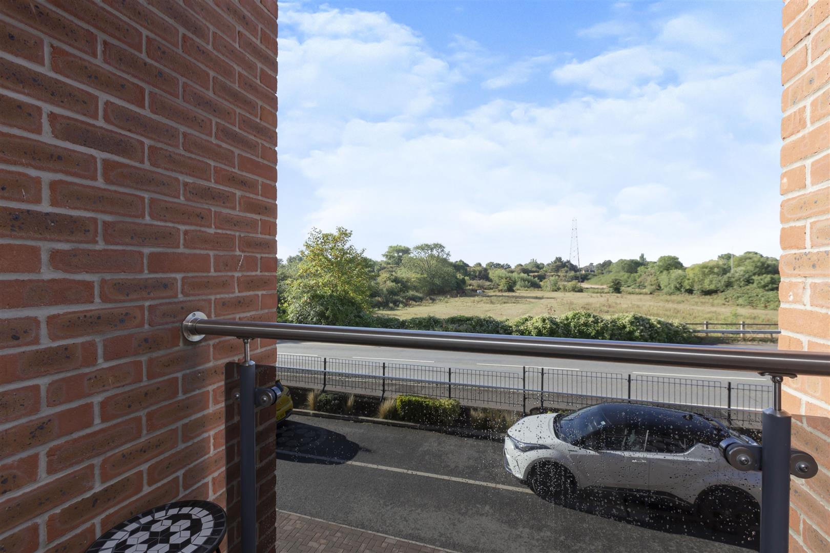 Glenhills Court, Little Glen Road, Glen Parva, Leicester