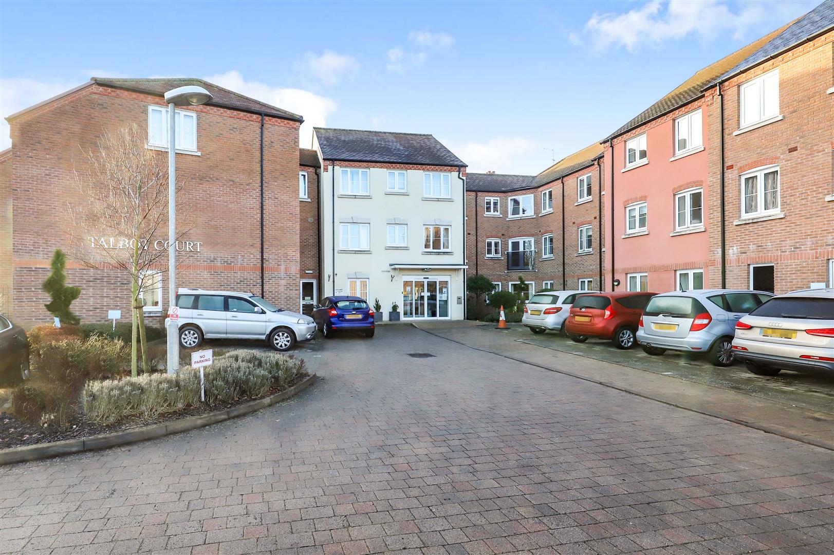 Talbot Court, Salop Street, Bridgnorth