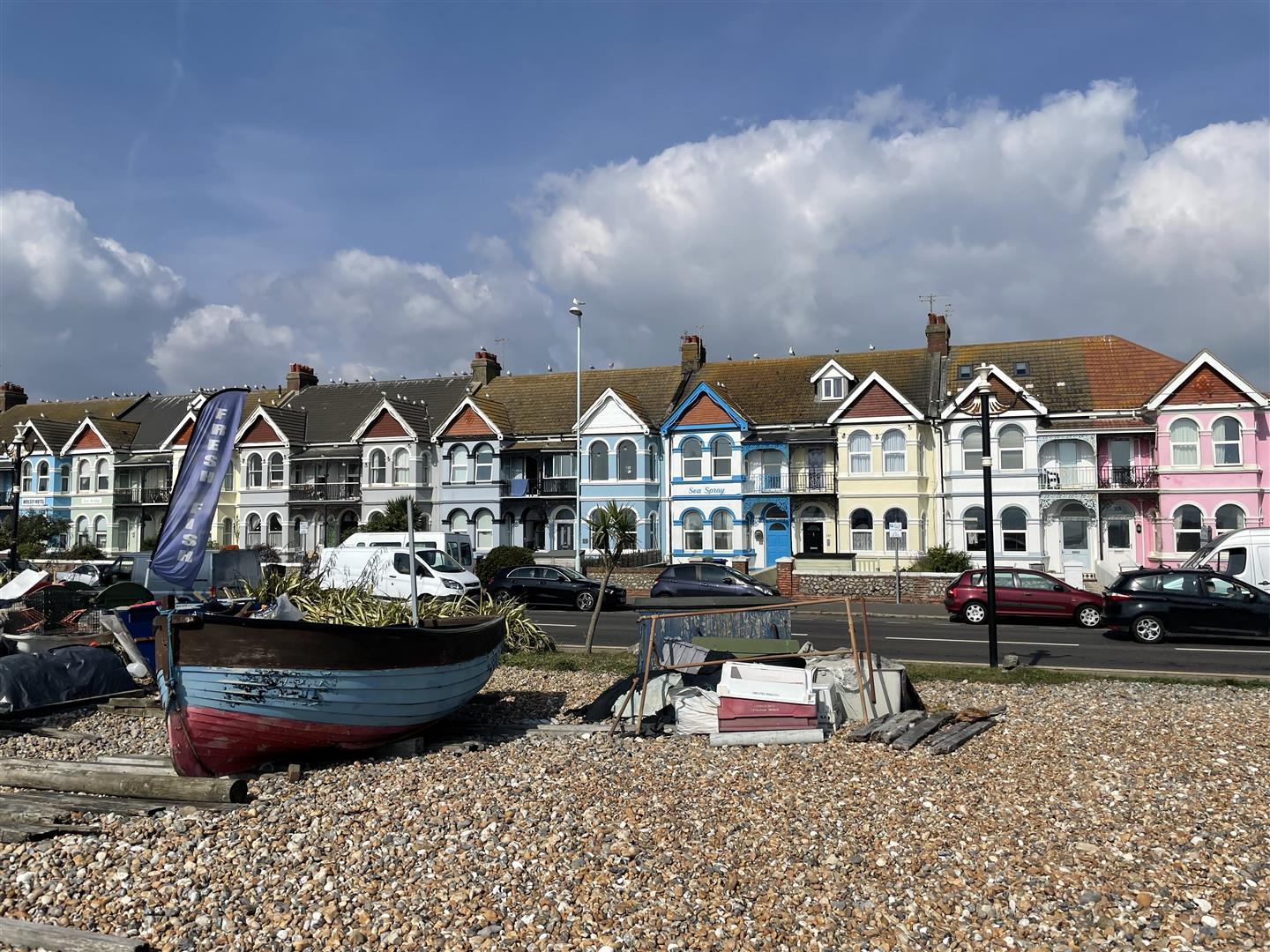 Worthing · BN11