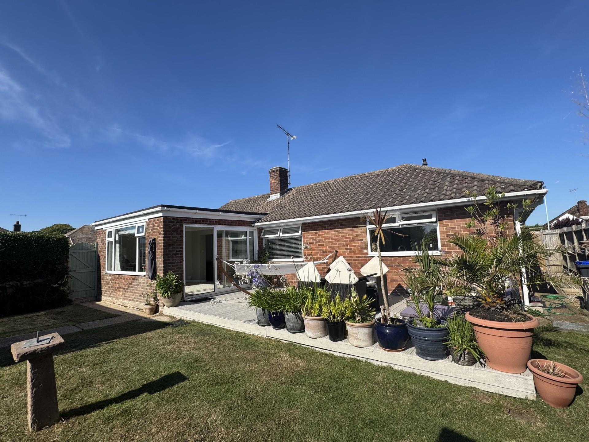 REAR GARDENS