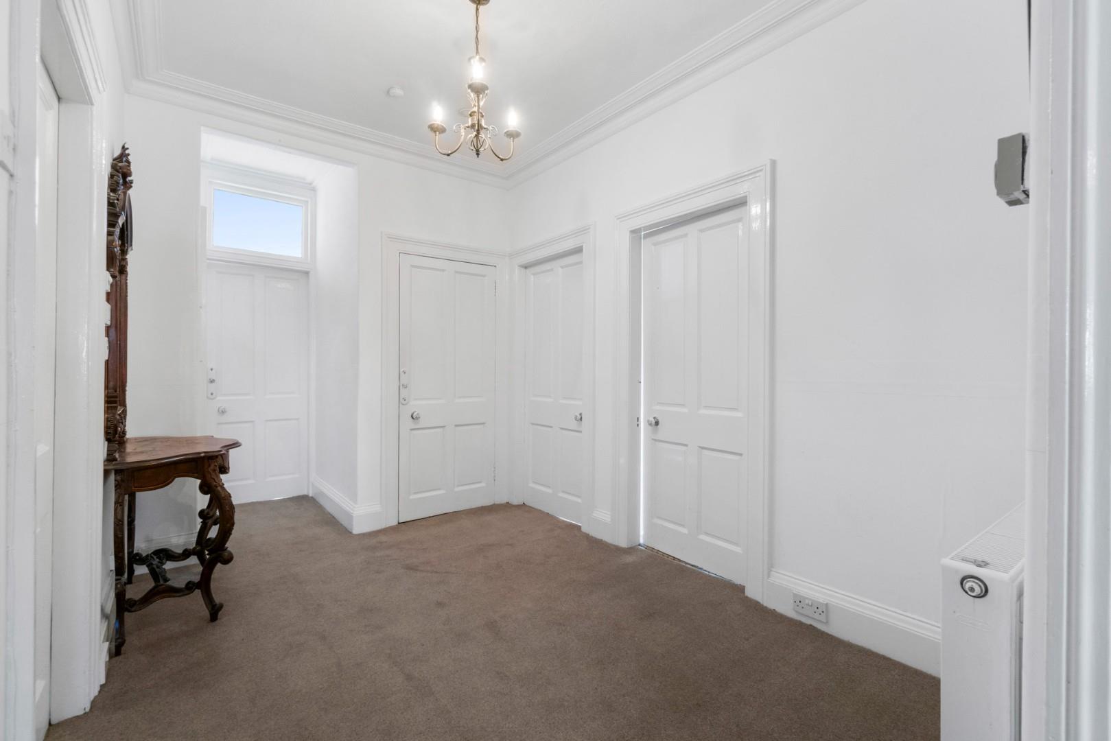 16 Bute Terrace, Upper Conversion Millport