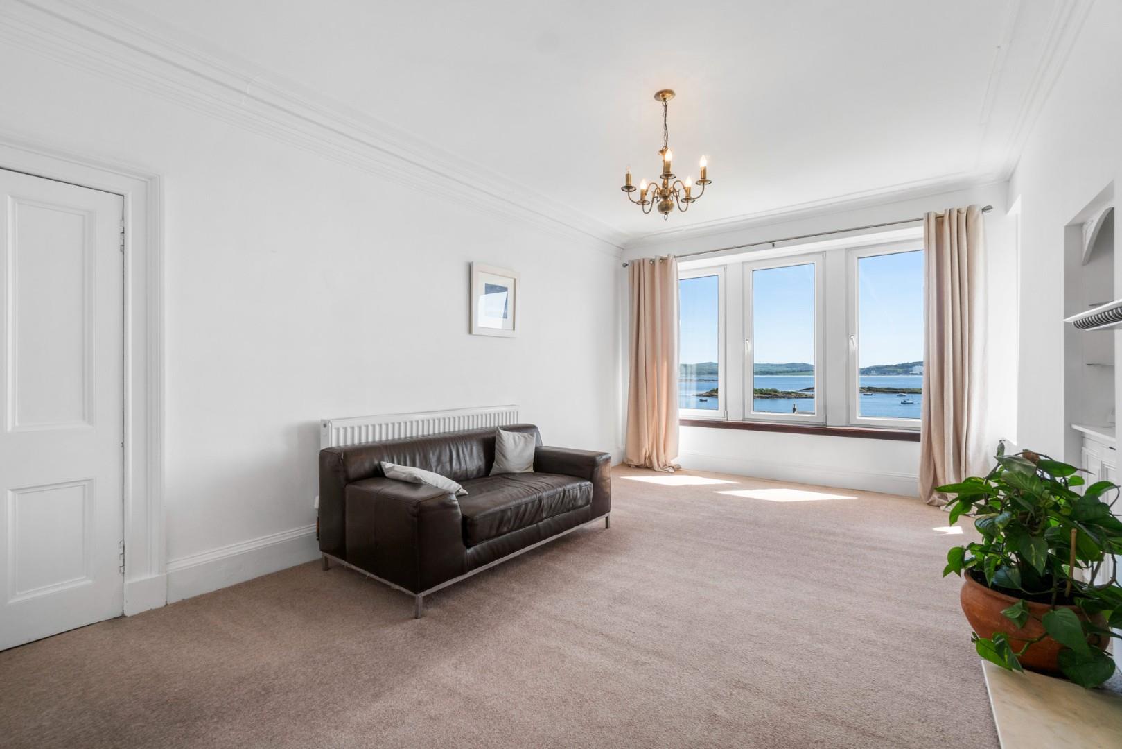 16 Bute Terrace, Upper Conversion Millport