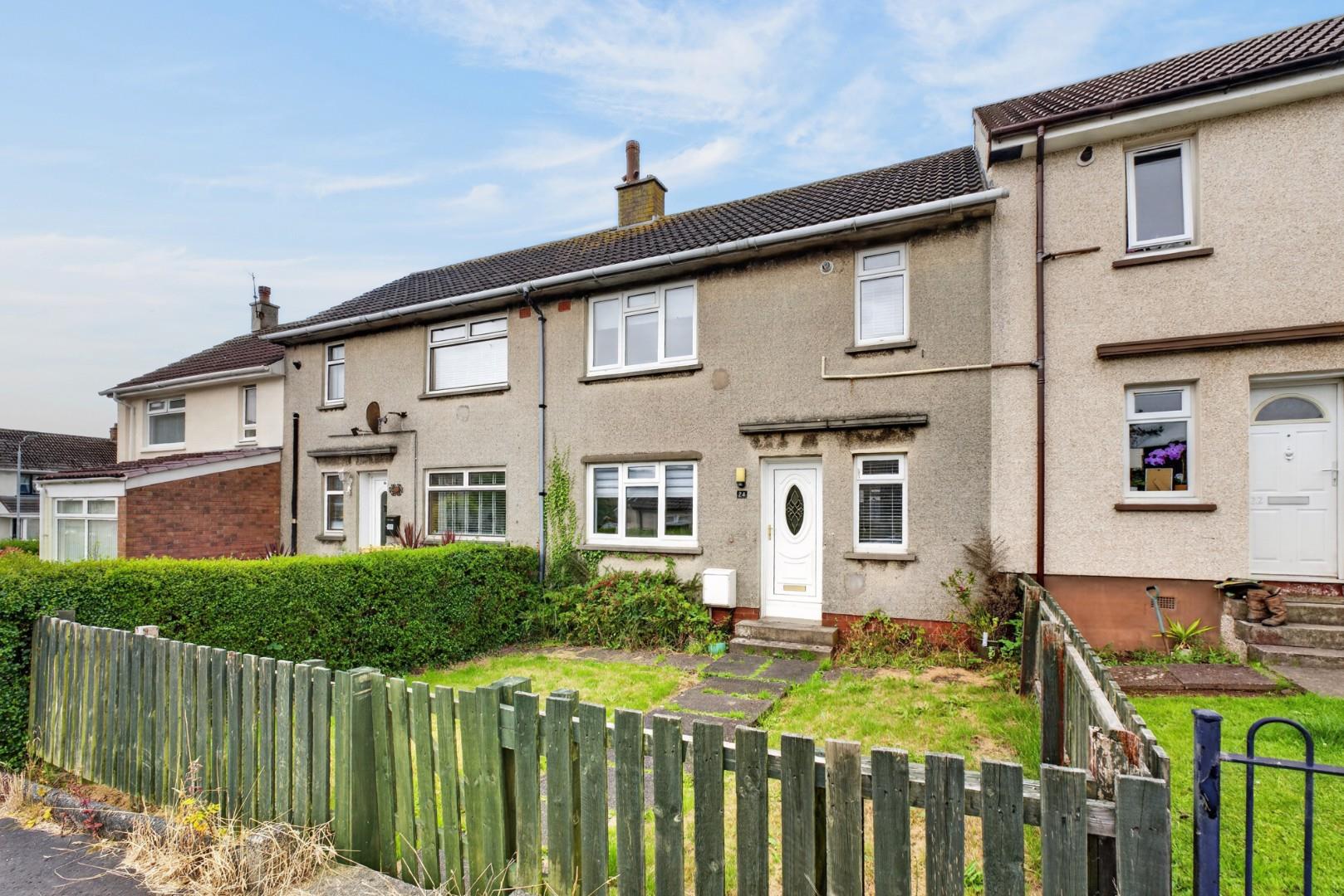 Kirkton Avenue, West Kilbride