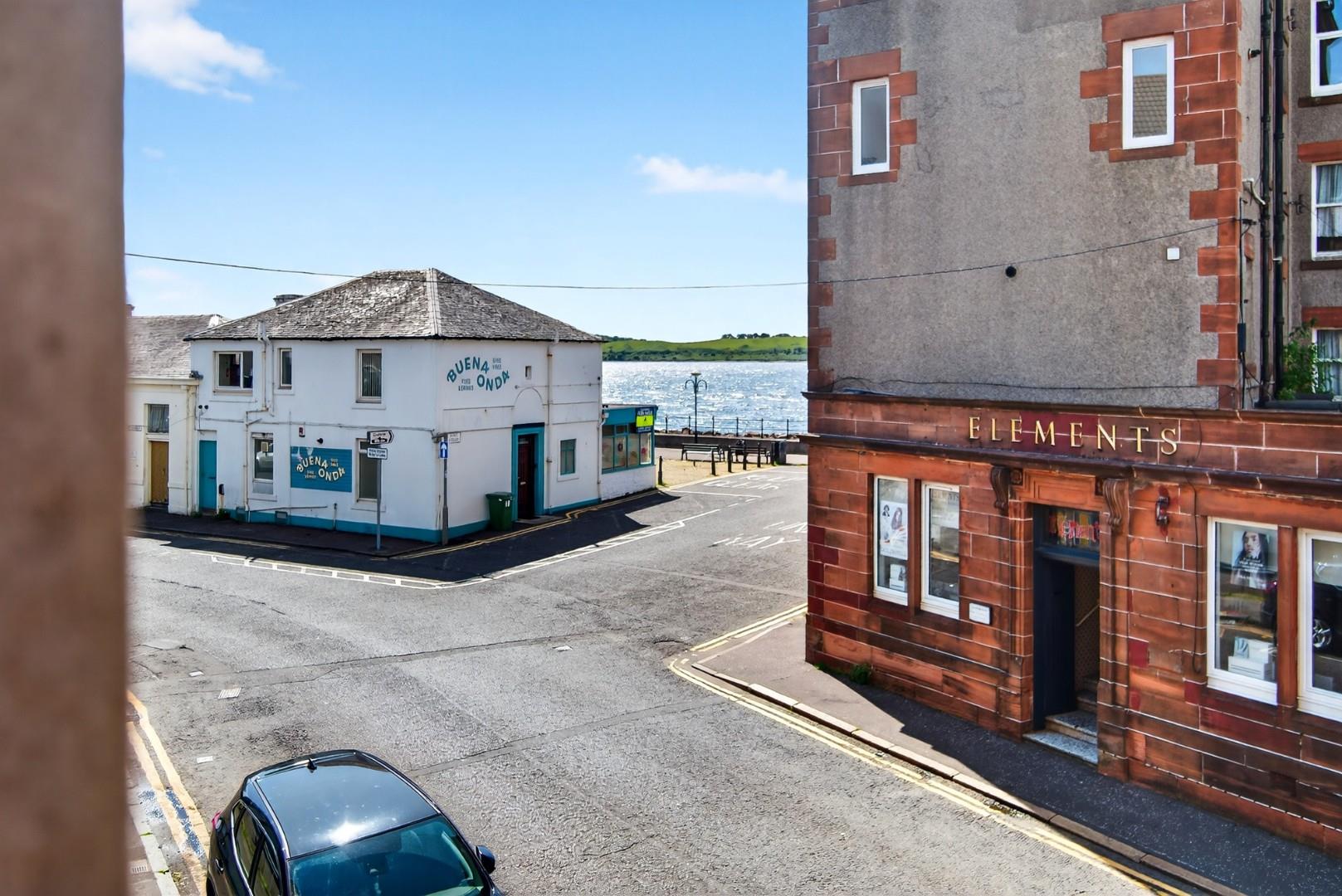 Bath Street, Largs