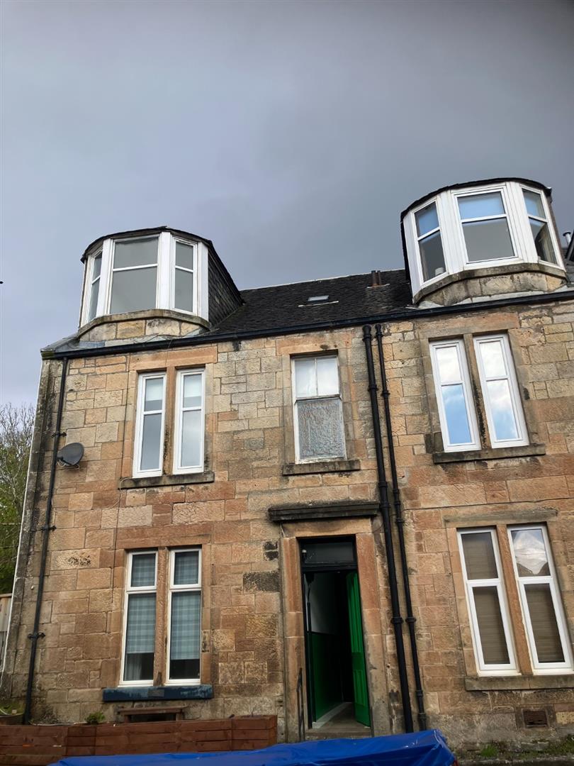 Barend Street, Millport