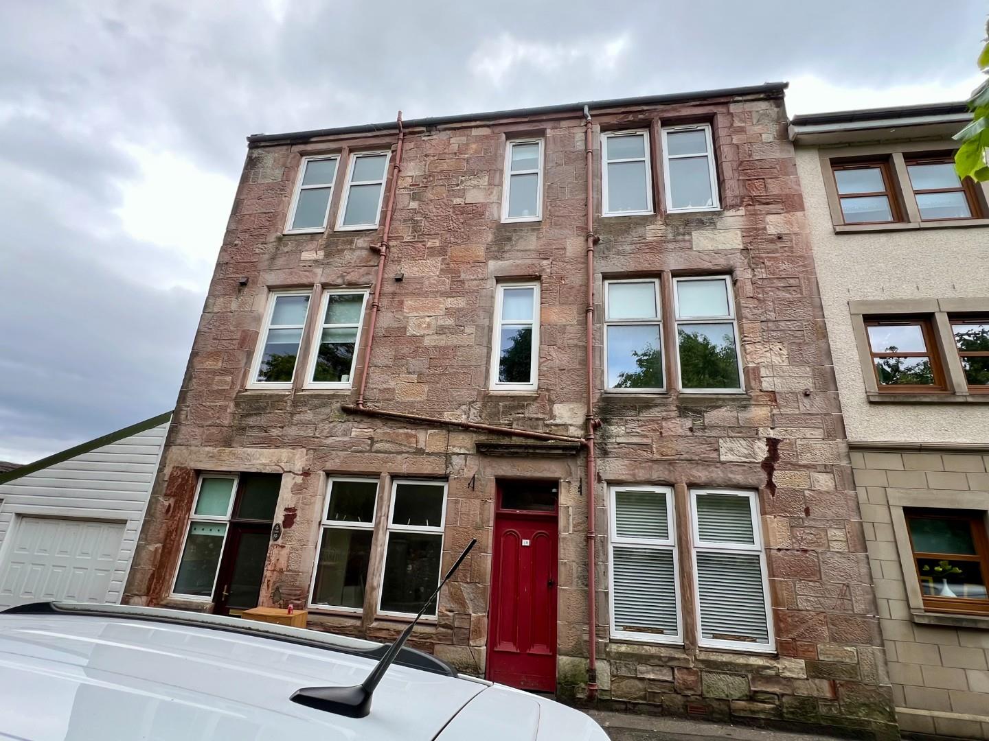 Howard Street, Millport, Isle Of Cumbrae