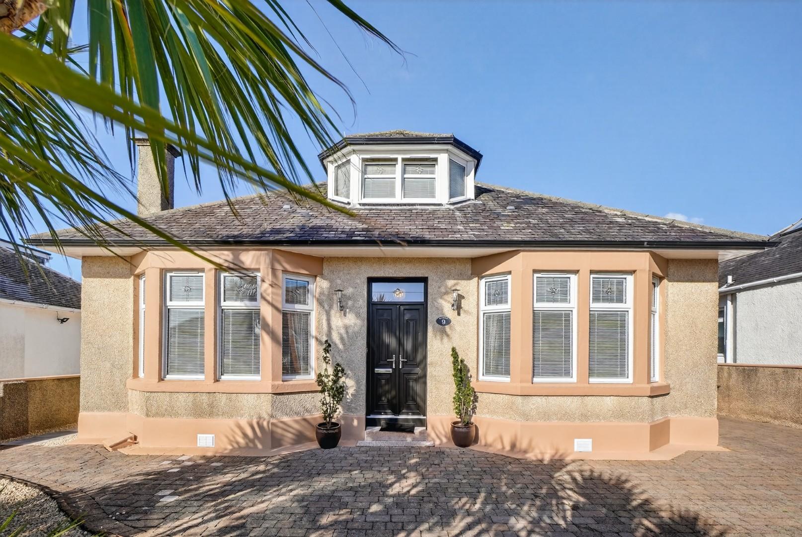 Sinclair Drive, Largs