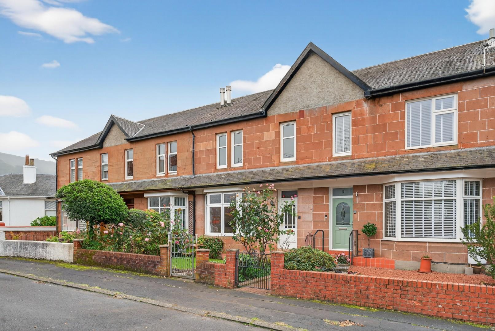 Blackdales Avenue, Largs