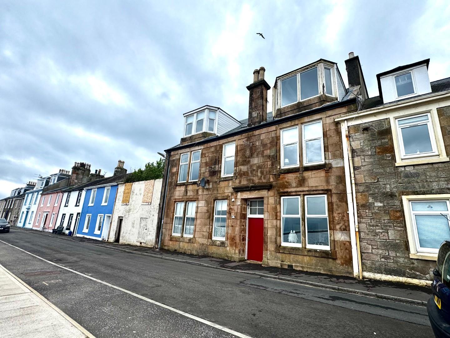 Crichton Street, Millport, Isle Of Cumbrae
