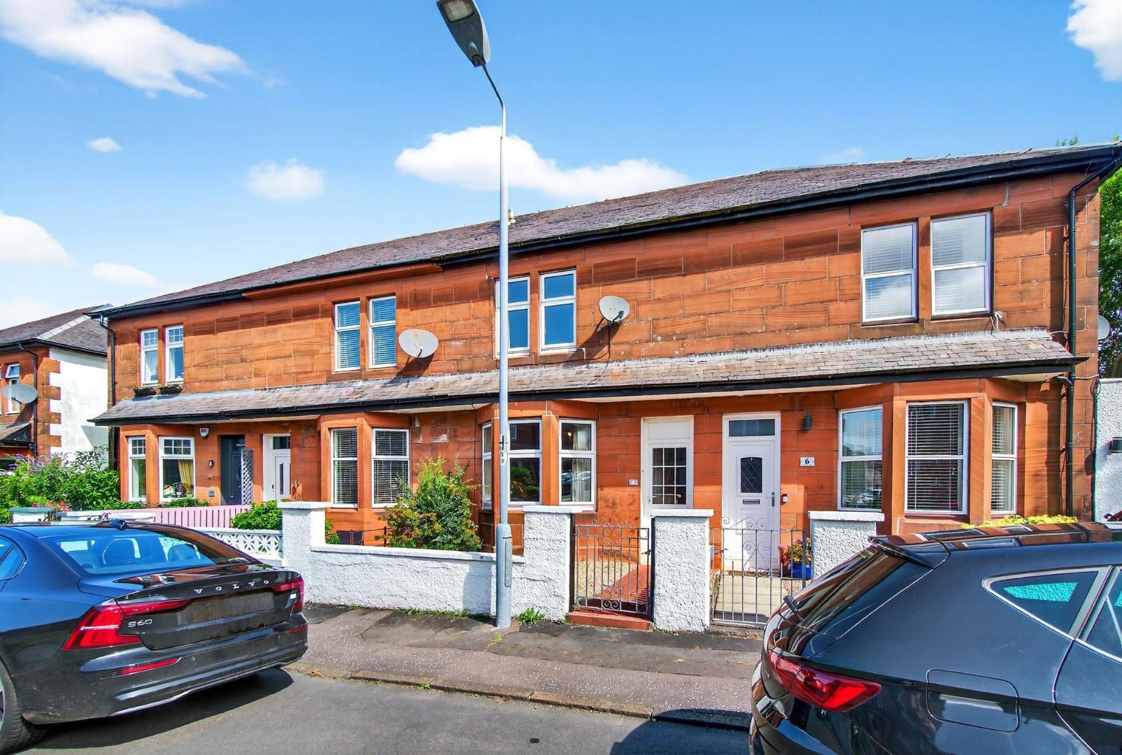 Blackdales Avenue, Largs