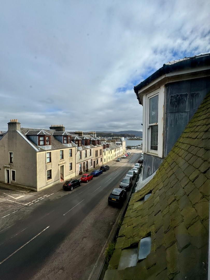 Cardiff Street, Town Centre, Millport