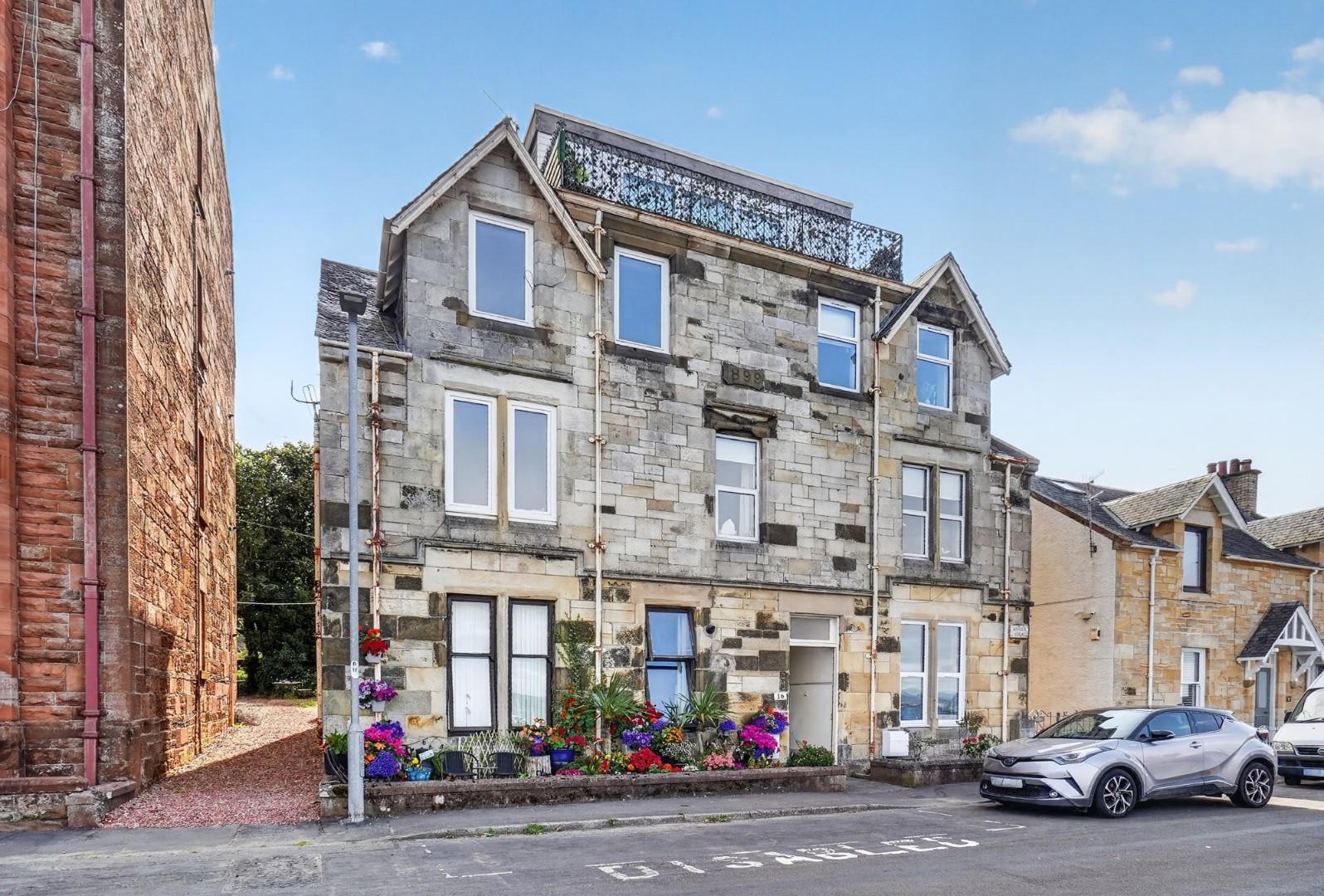 Bay Street, Fairlie