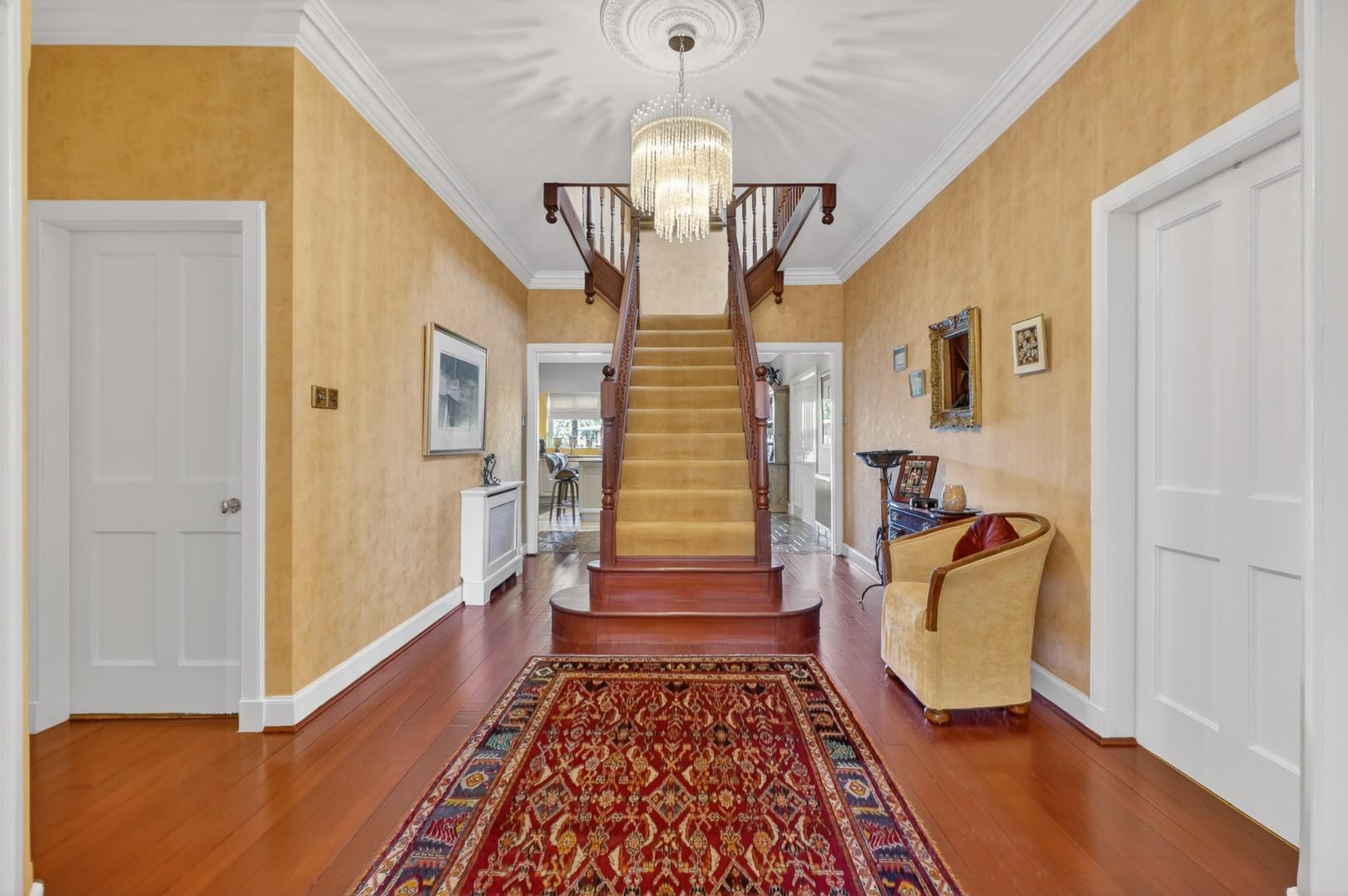 Sinclair Drive, Largs