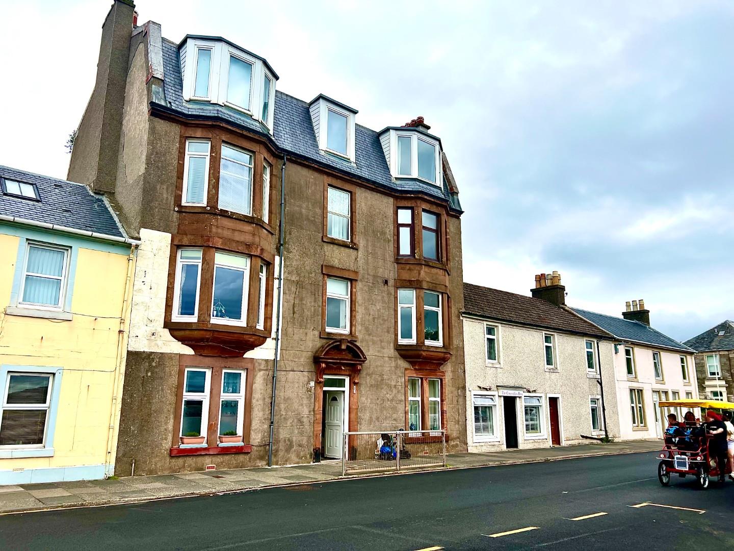 Glasgow Street, Millport