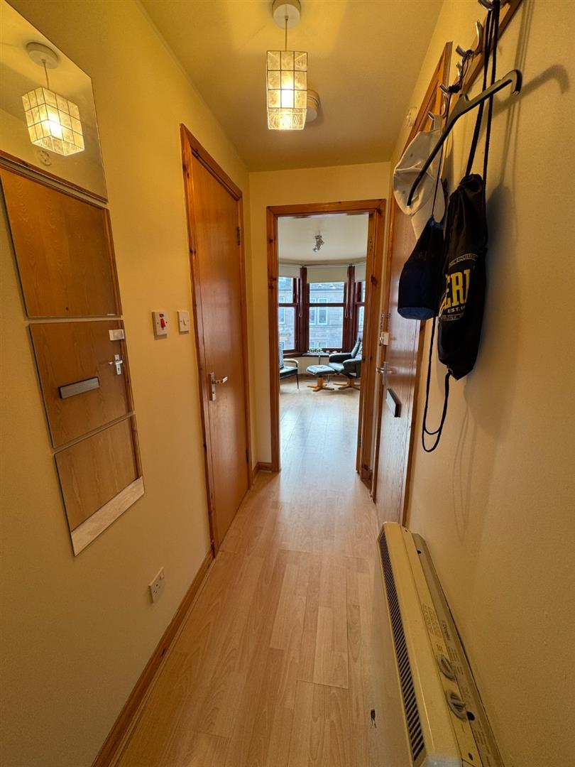 Top Floor Flat L, 16 Cardiff Street, Millport
