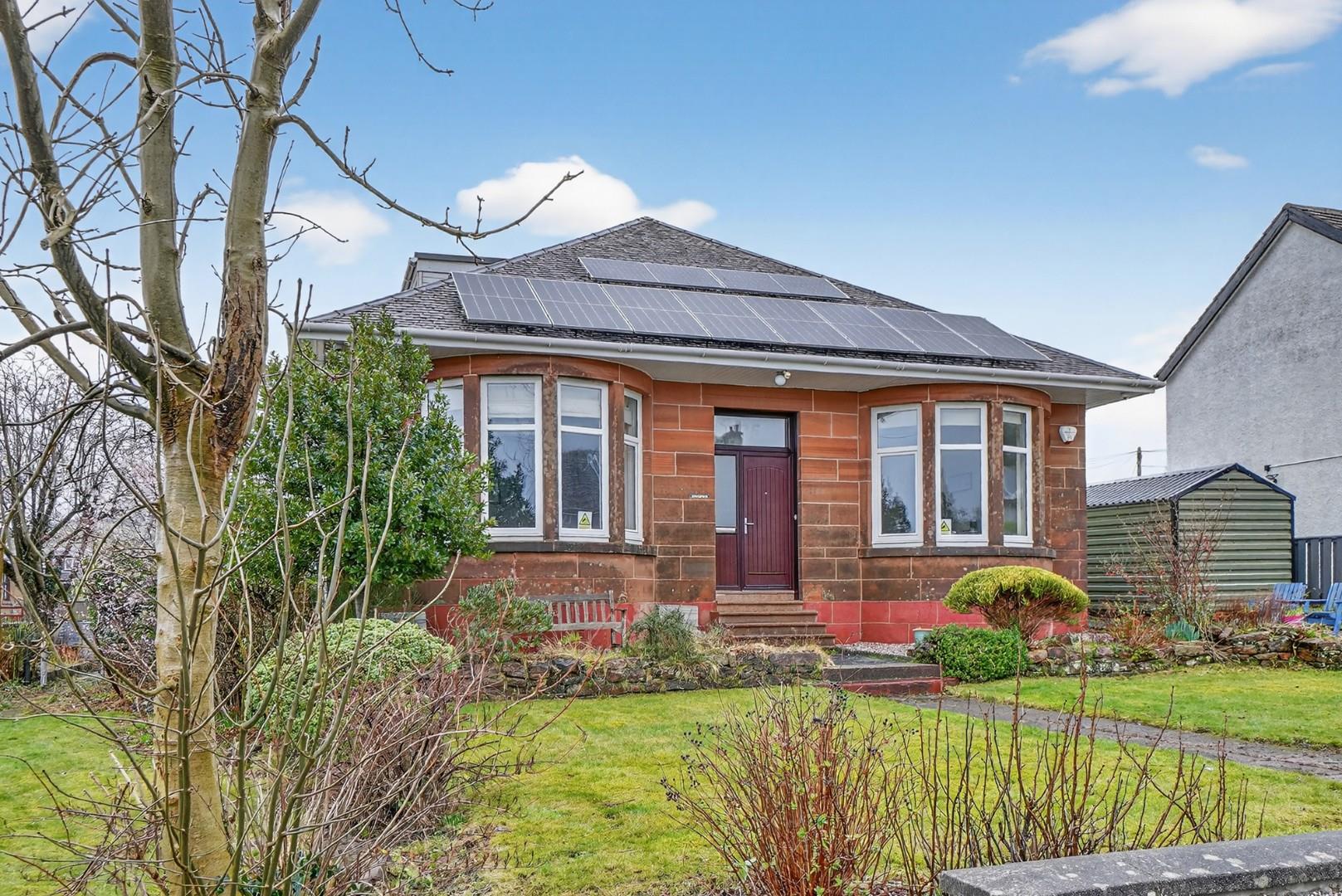 Burnside Road, Largs