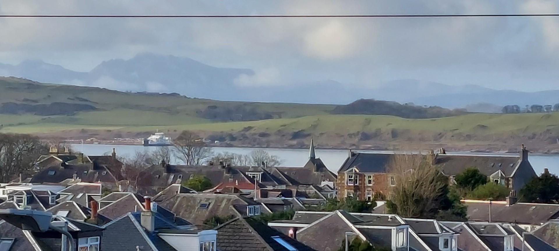 Burnside Road, Largs