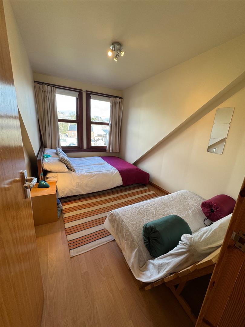 Top Floor Flat L, 16 Cardiff Street, Millport