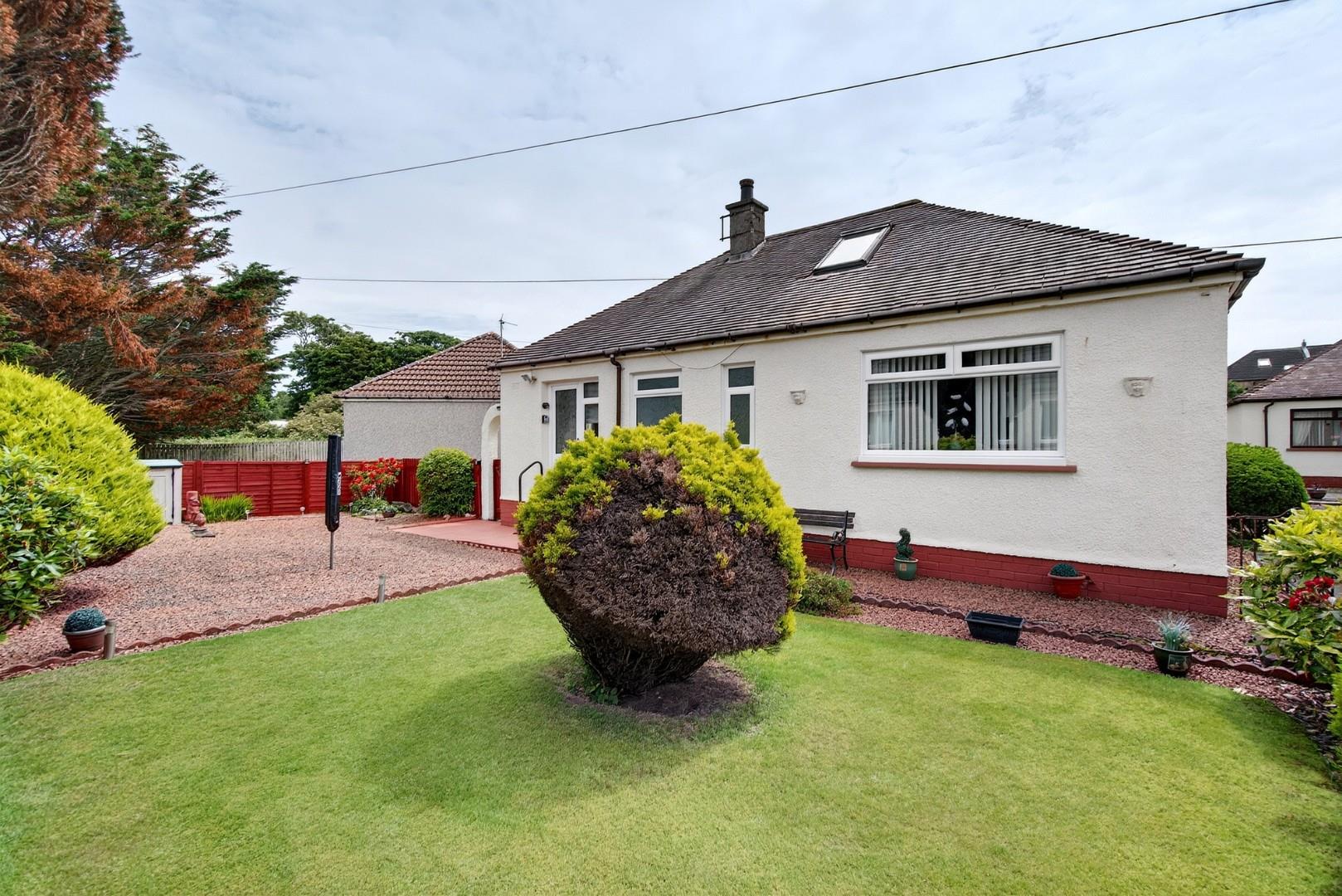Parkhouse Gardens, Ardrossan