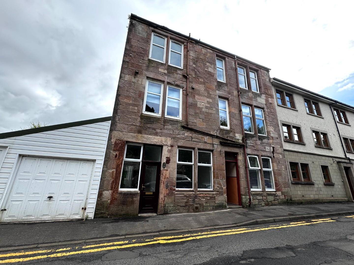 Howard Street, Millport