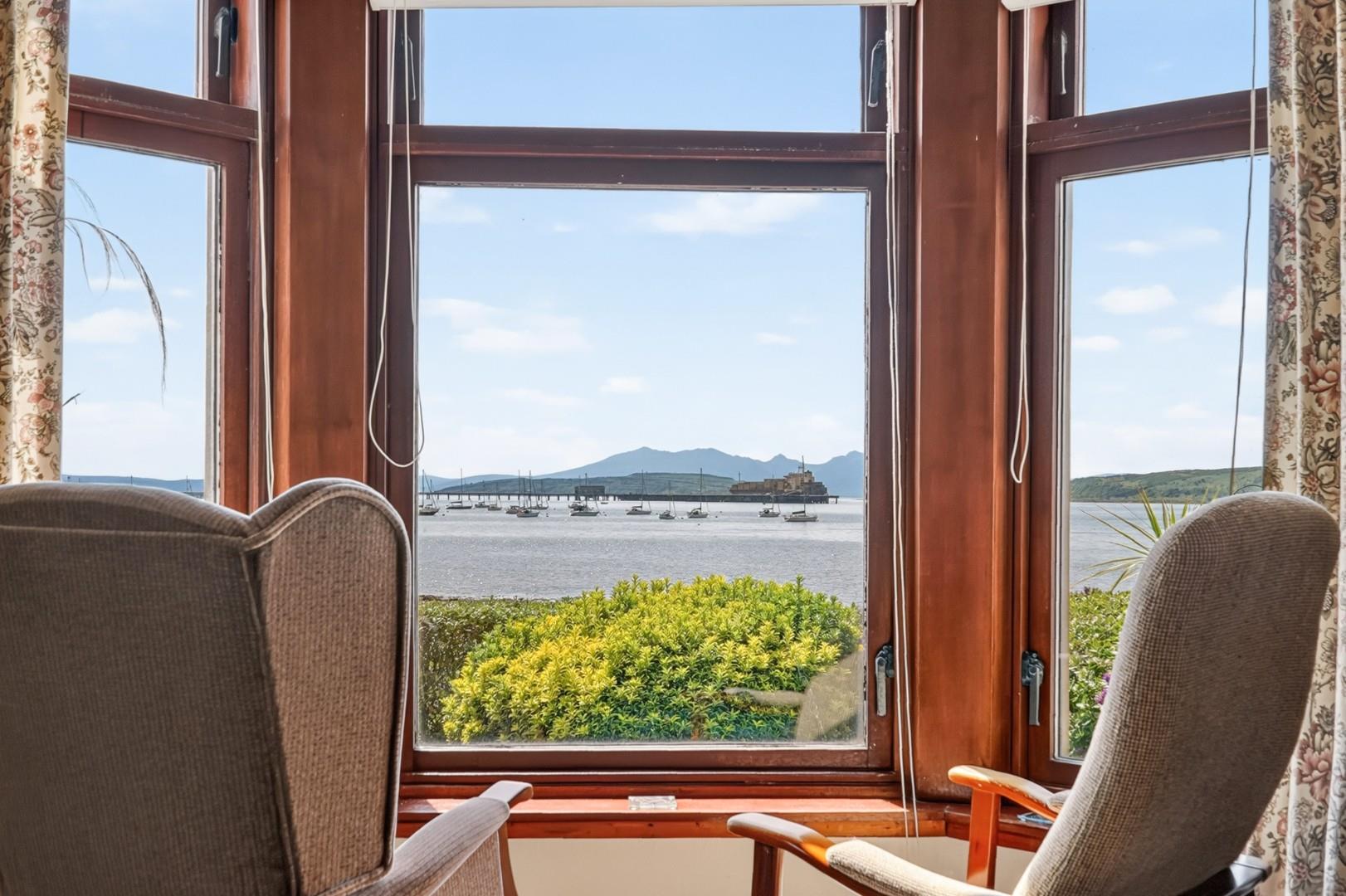 Allanton Park Terrace, Fairlie, Largs