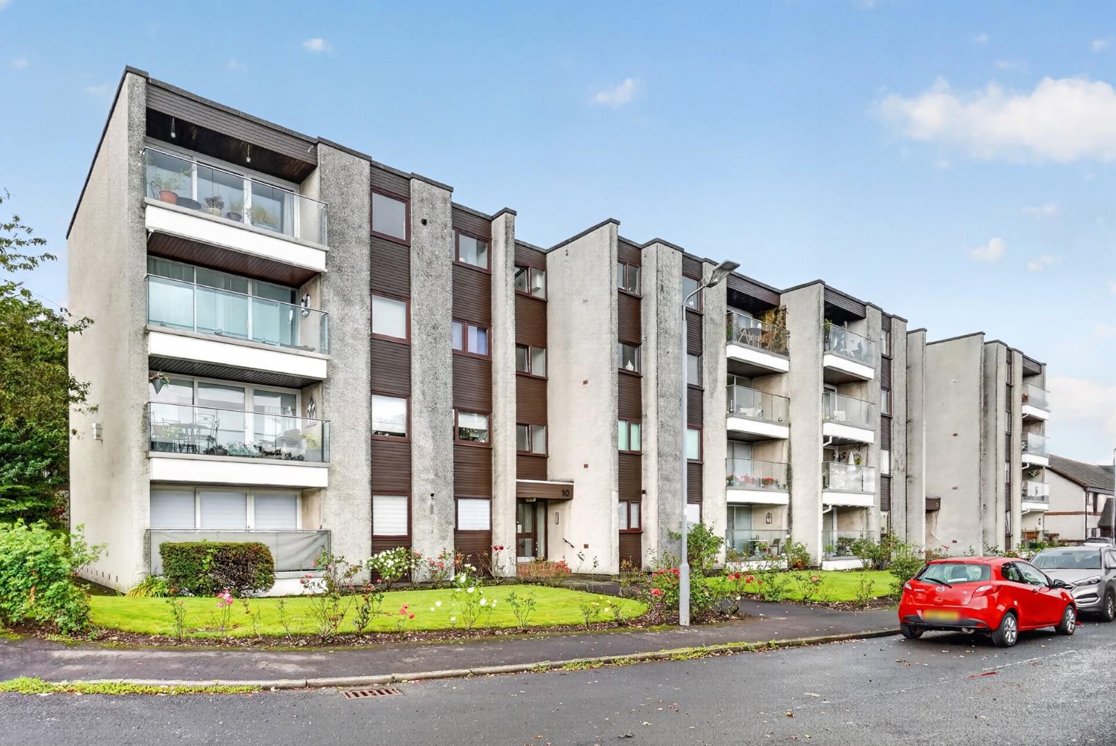 Anthony Court, Largs