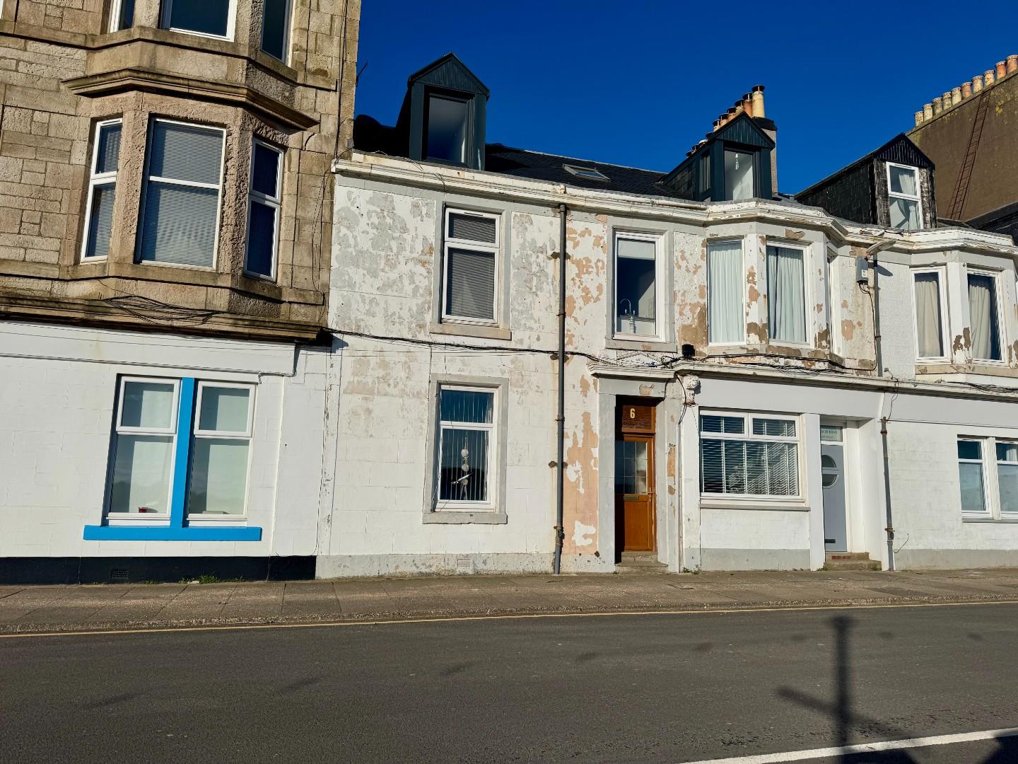 Glasgow Street, Millport, Isle Of Cumbrae