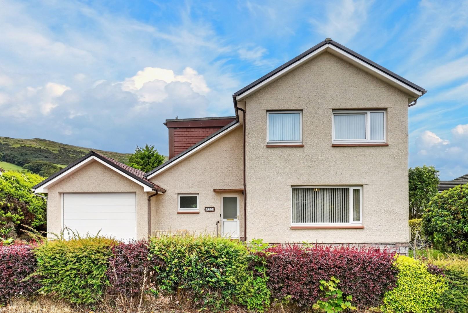 Glen Avenue, Largs