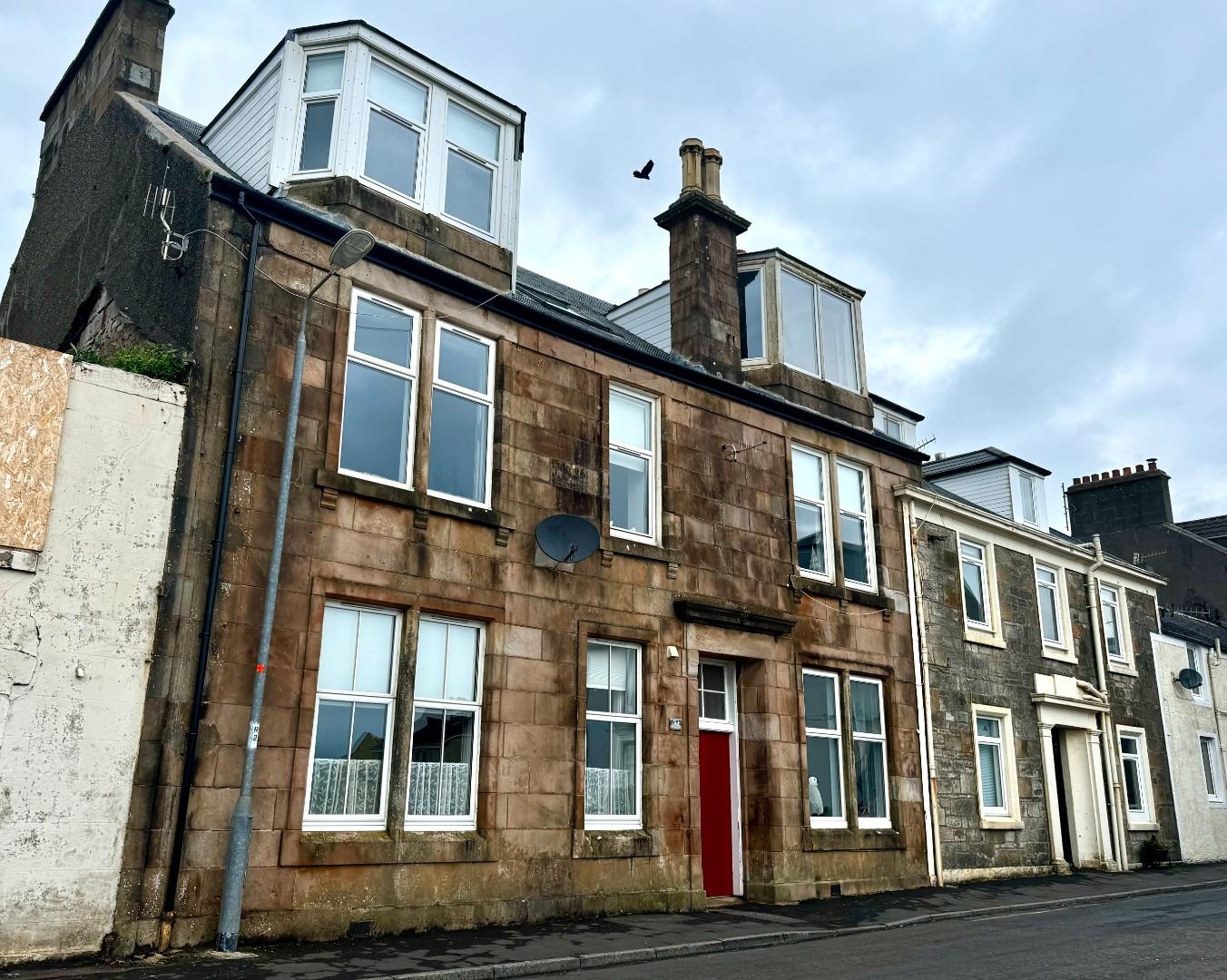Crichton Street, Millport, Isle Of Cumbrae