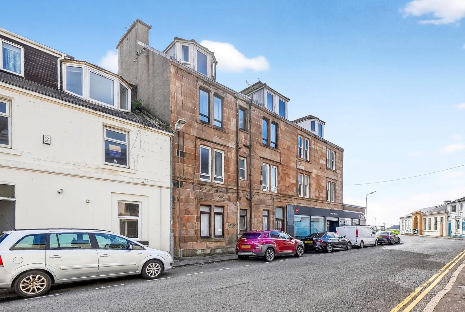 Bath Street, Largs