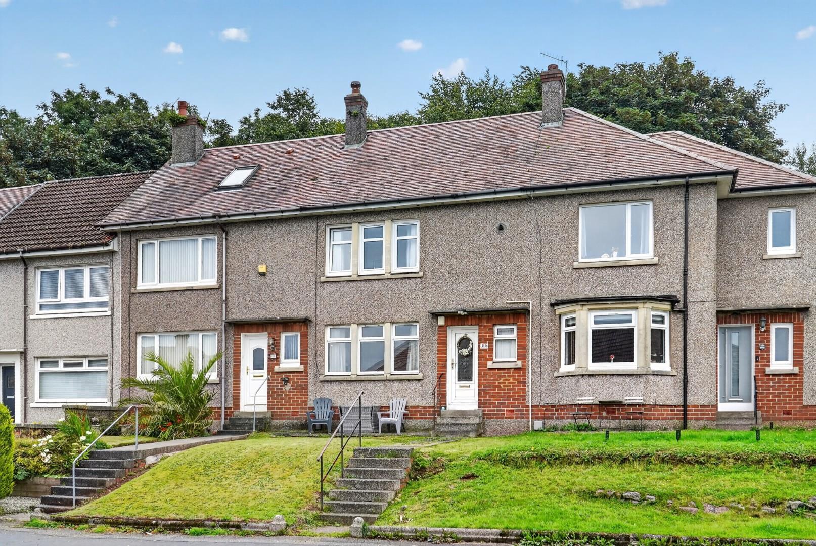 Alexander Avenue, Largs