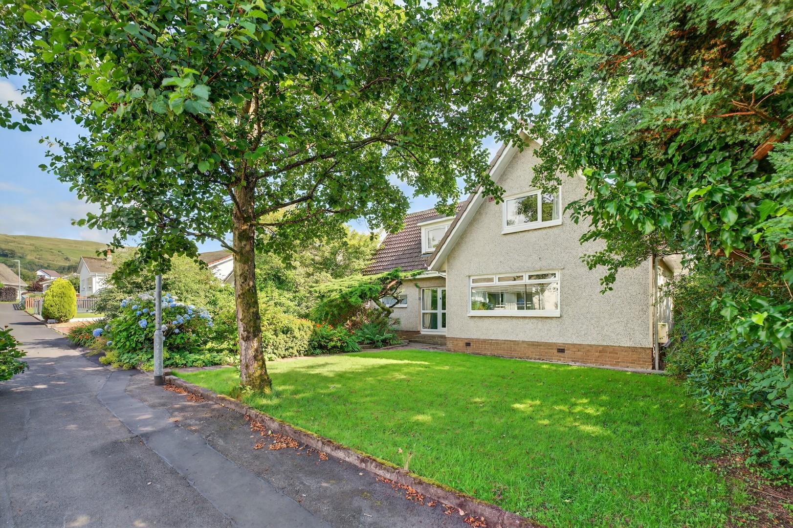 Chapelton Drive, Largs