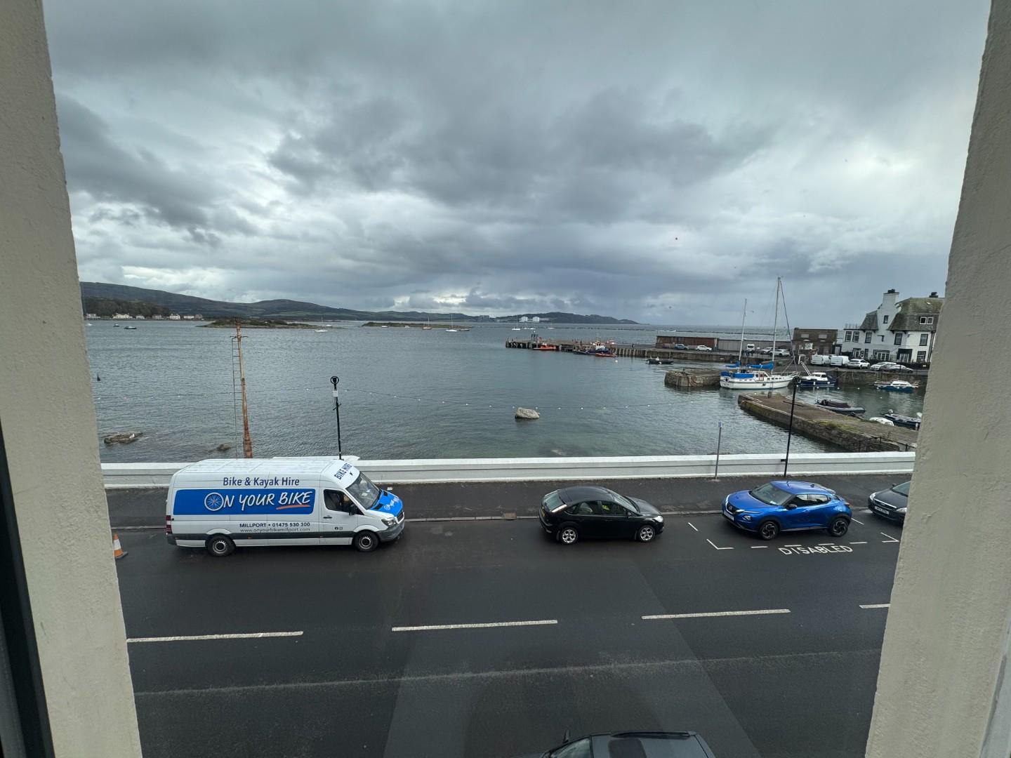 Stuart Street, Millport, Isle Of Cumbrae