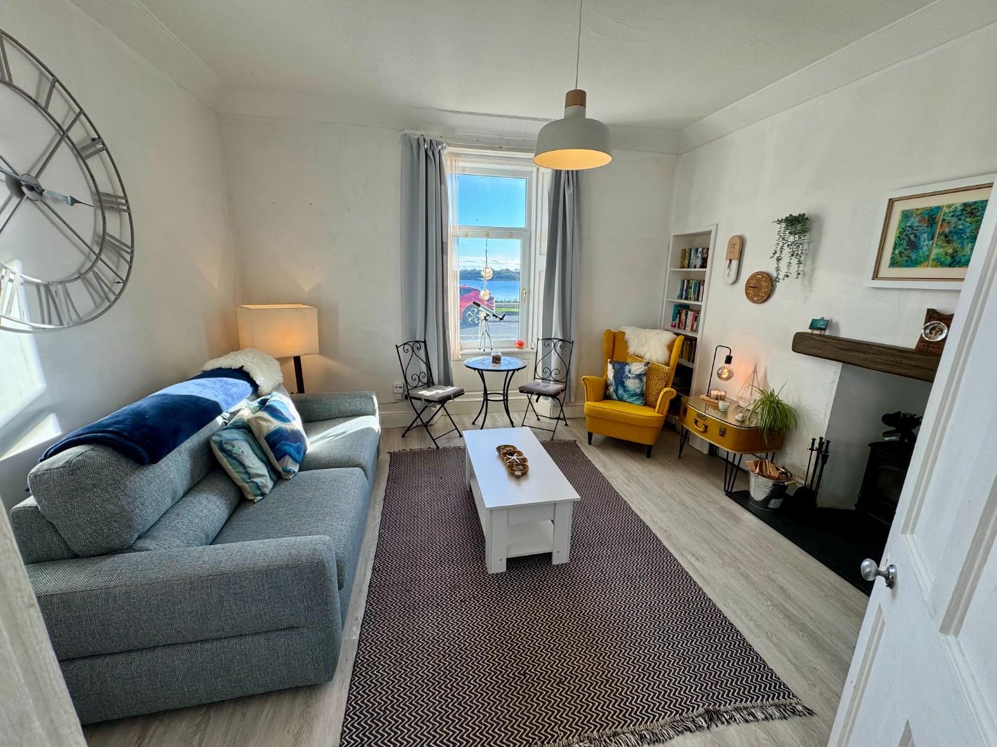 Glasgow Street, Millport, Isle Of Cumbrae