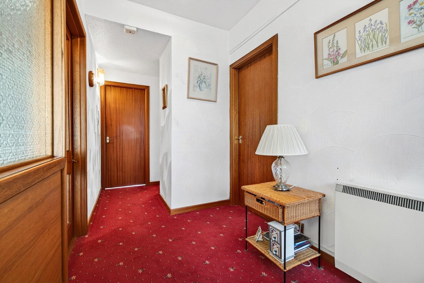 Broom Court, Largs