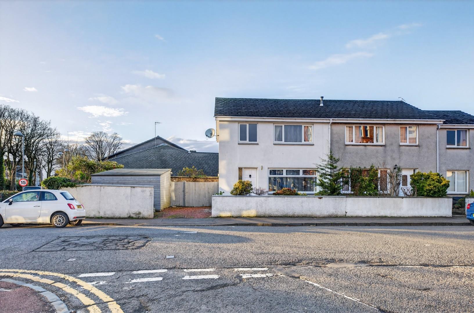 Brisbane Road, Largs