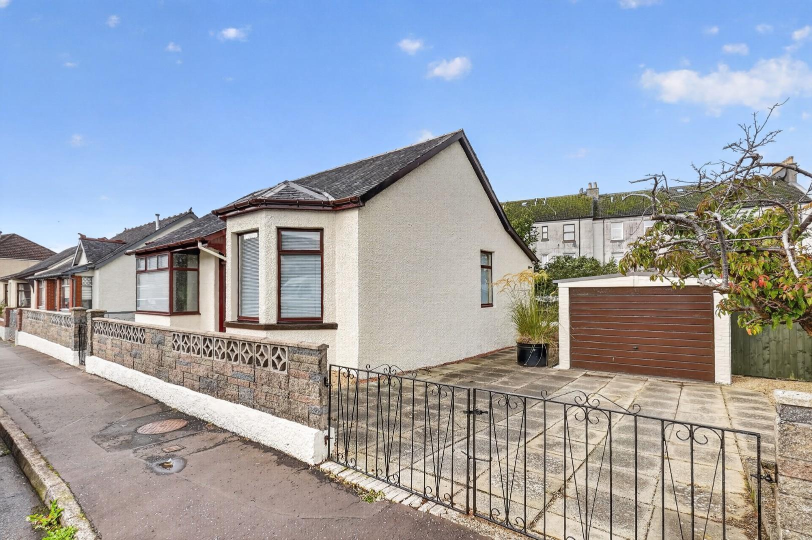 Allanpark Street, Largs