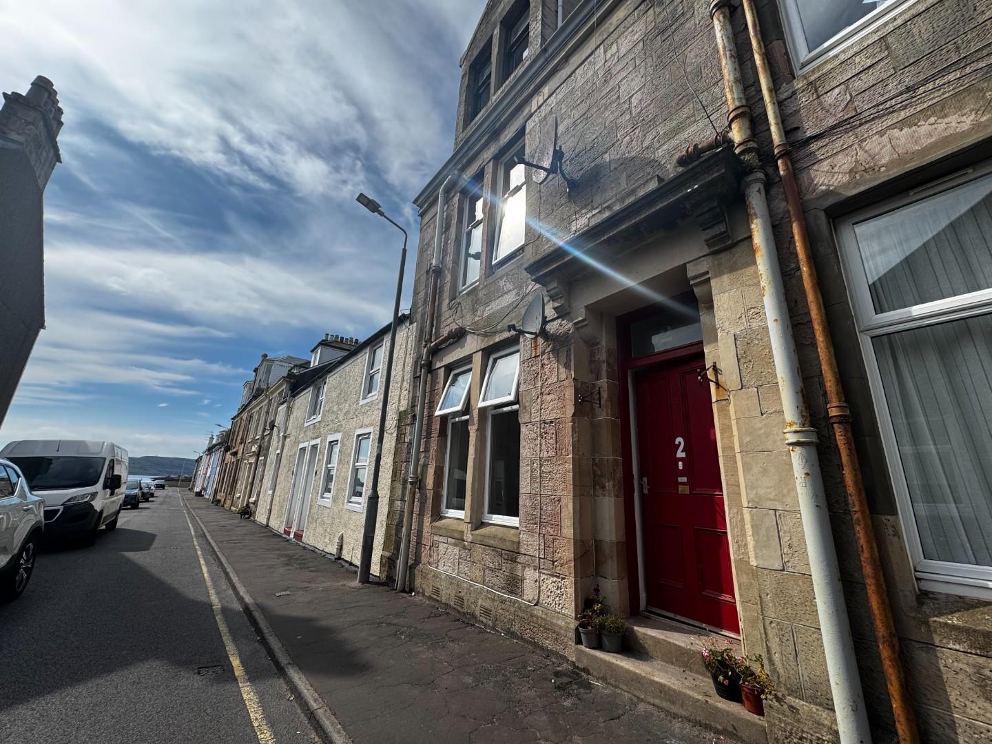 Crichton Street, Millport, Isle Of Cumbrae
