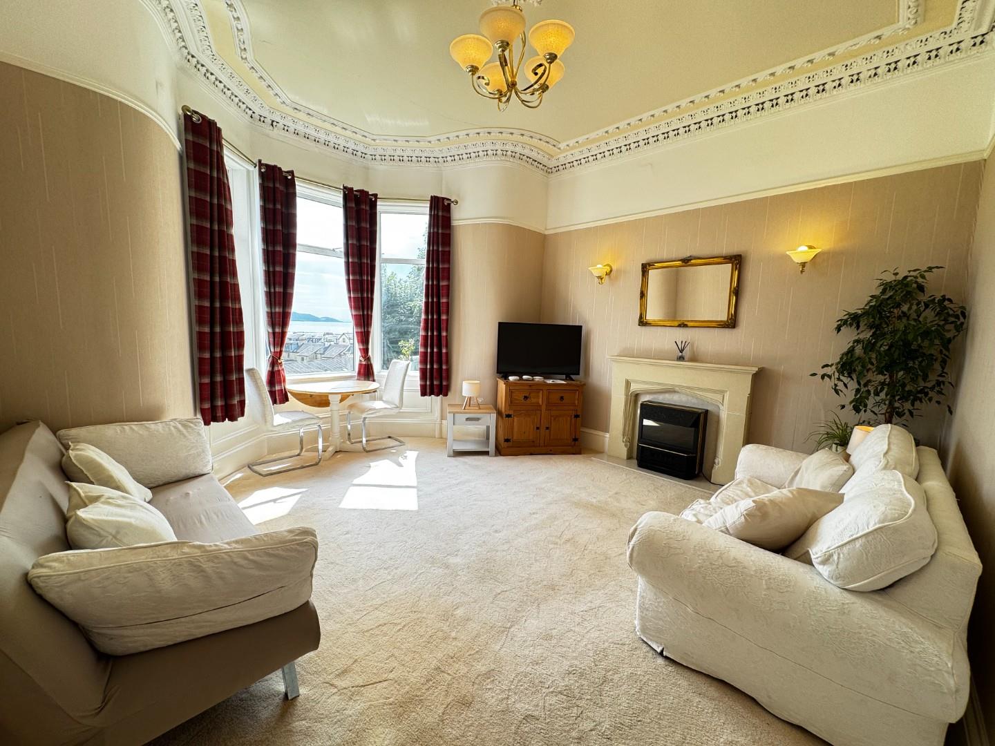 Bute Terrace, Millport