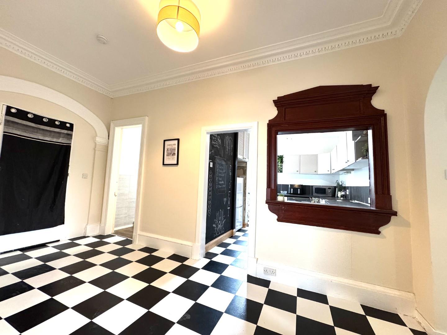 Stuart Street, Cumbrae Court, Millport