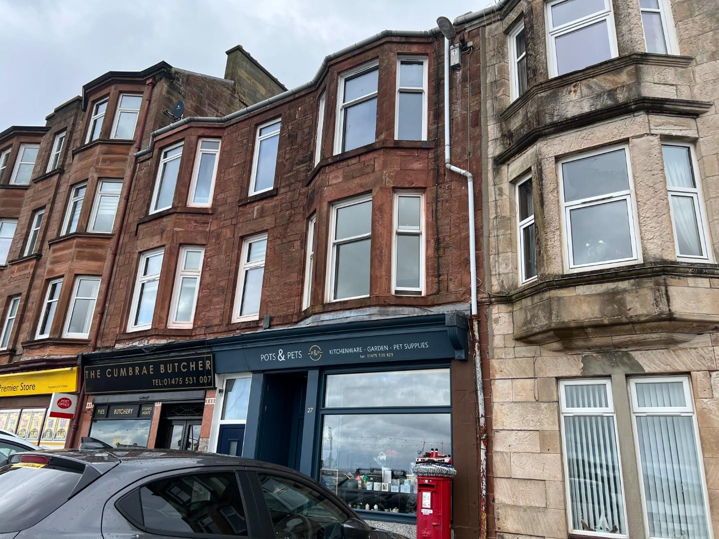 Guildford Street, Millport, Isle Of Cumbrae