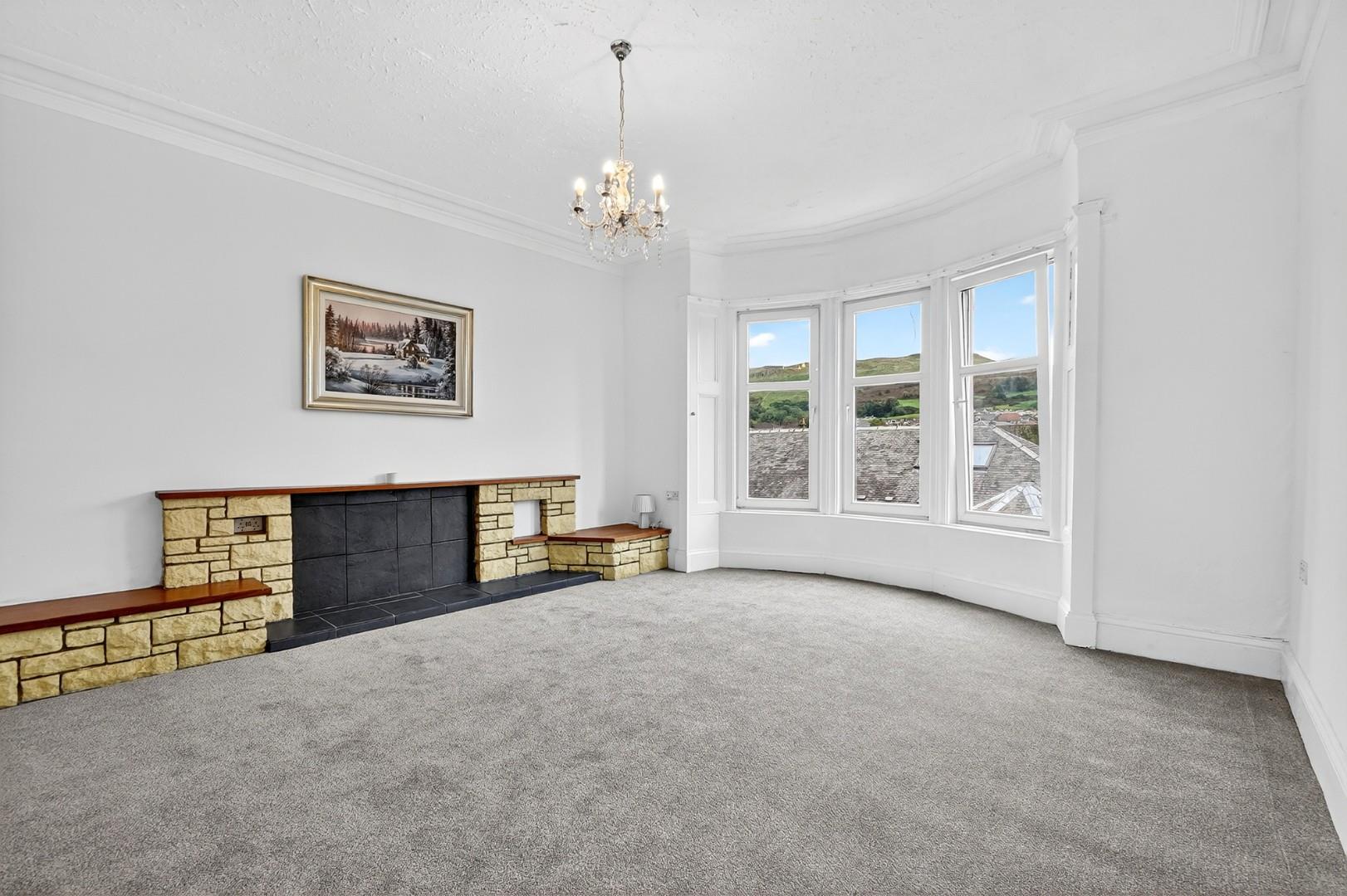 John Clark Street, Largs
