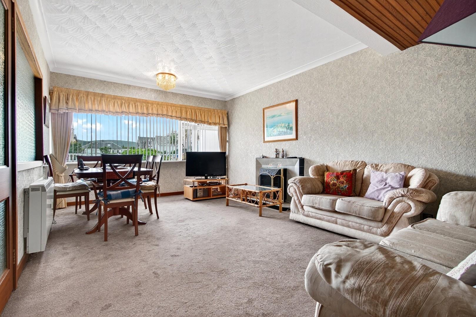 Broom Court, Largs