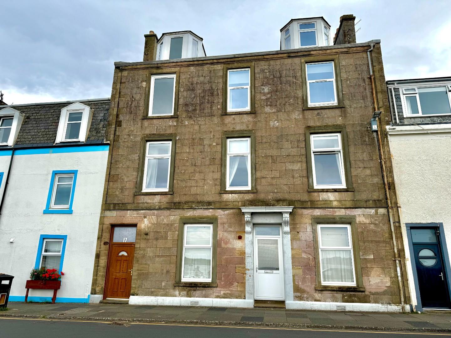 Glasgow Street, Town Centre, Millport